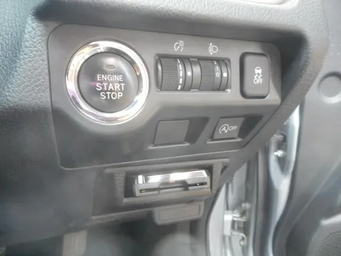 Subaru Impreza Sports