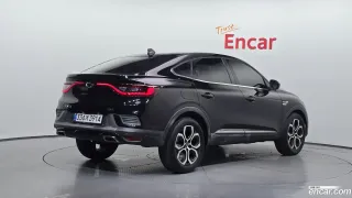 Renault XM3