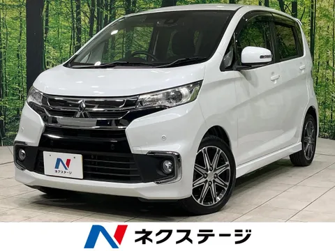 Mitsubishi eK Custom