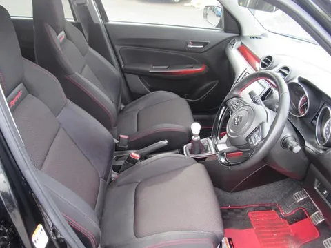 Suzuki Swift Sport