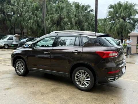 Gac GS4