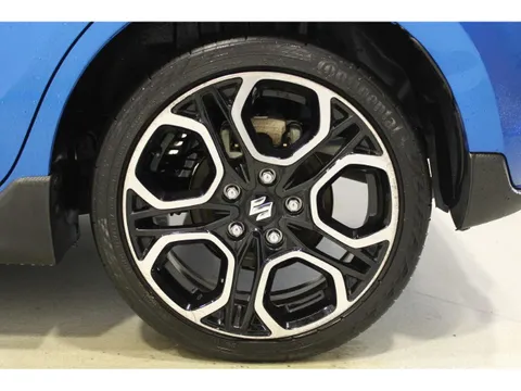 Suzuki Swift Sport