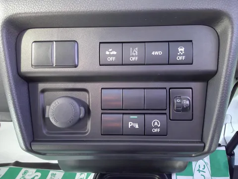 Suzuki Carry Truck