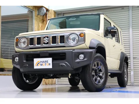 Suzuki Jimny Nomade