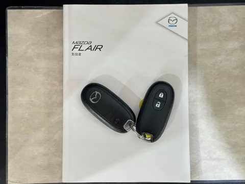 Mazda Flair