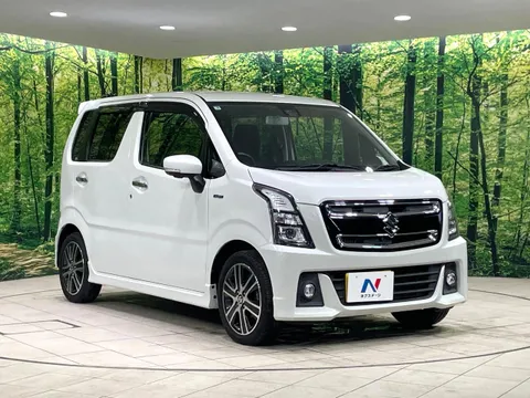 Suzuki Wagon R Stingray