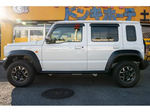 Suzuki Jimny Nomade