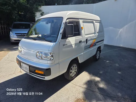 Chevrolet Damas