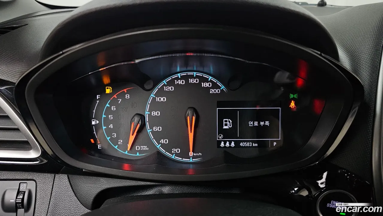 Chevrolet Spark