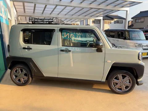 Daihatsu Taft