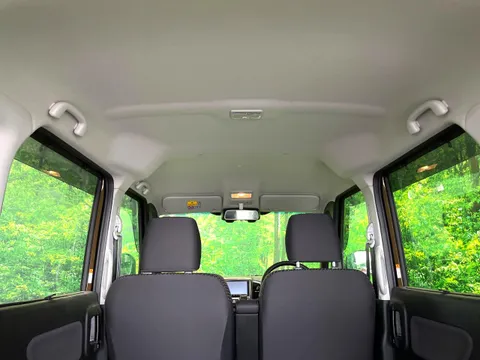 Suzuki Spacia Custom Z
