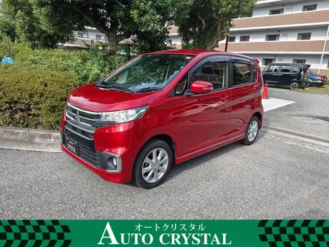 Mitsubishi eK Custom