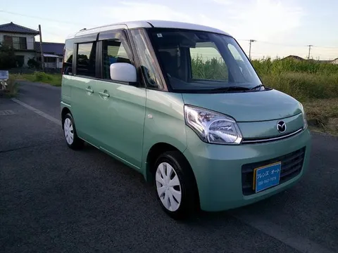 Mazda Flair Wagon