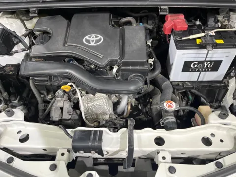 Toyota Yaris (Vitz)