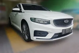 Geely Preface