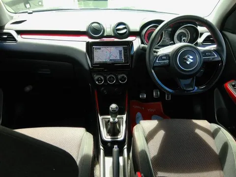 Suzuki Swift Sport