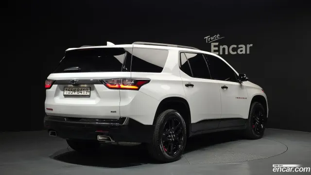 Chevrolet Traverse