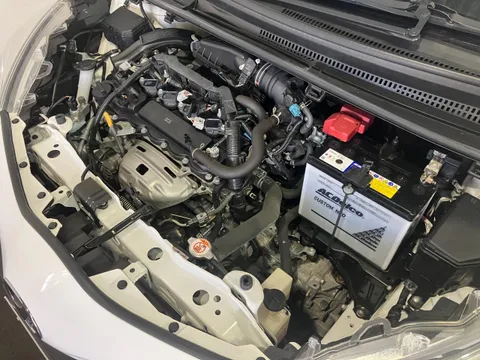 Toyota Yaris (Vitz)