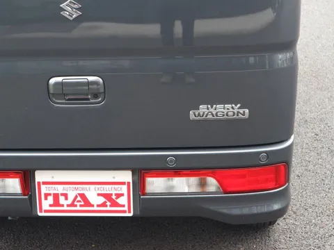 Suzuki Every Wagon