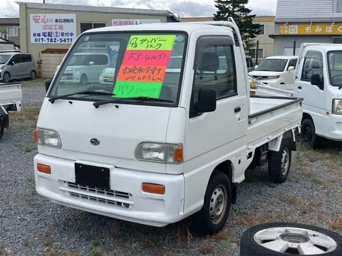 Subaru Sambar Truck