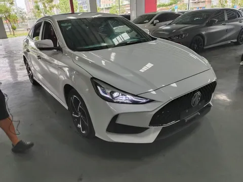 MG MG5