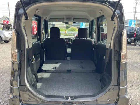 Suzuki Spacia Custom Z