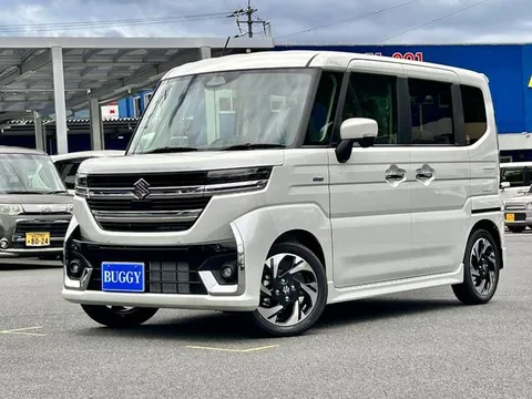 Suzuki Spacia Custom