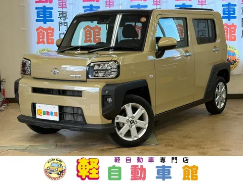 Daihatsu Taft