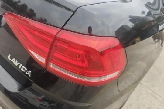 Volkswagen Lavida