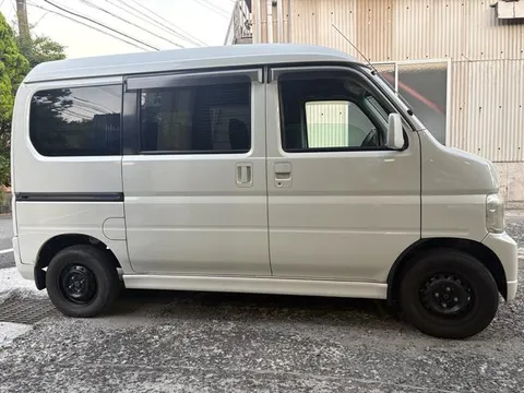 Honda Vamos Hobio