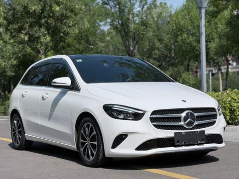 Mercedes-Benz B-Class