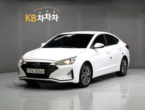 Hyundai Elantra (Avante)