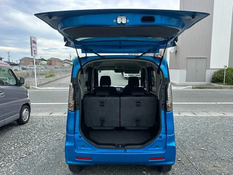Suzuki Spacia Custom Z