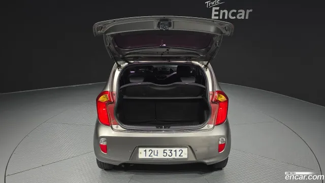 Kia Picanto (Morning)