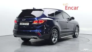 Hyundai Grand Santa Fe (Maxcruz)