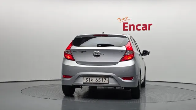 Hyundai Accent