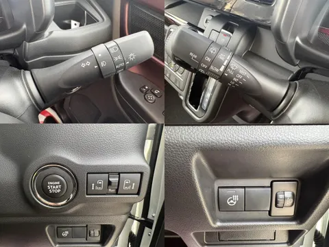 Suzuki Spacia Custom