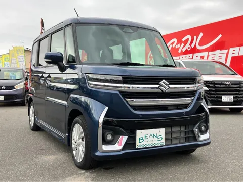 Suzuki Spacia Custom