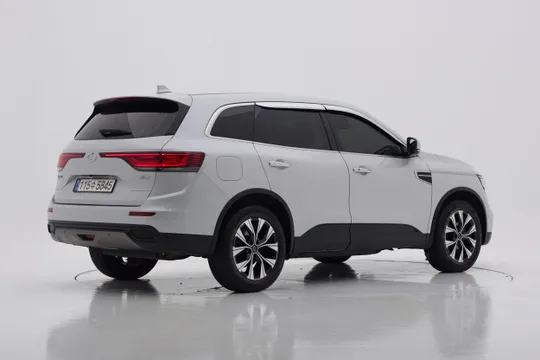 Renault Koleos (QM6)