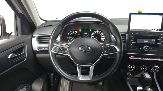 Renault XM3