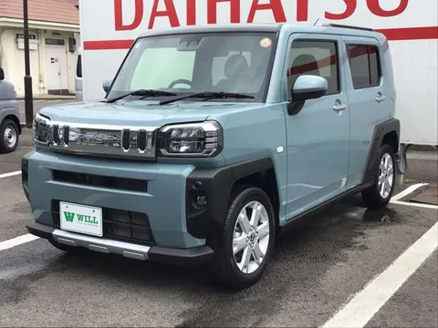 Daihatsu Taft