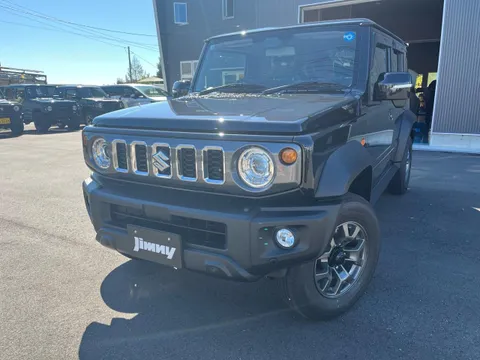 Suzuki Jimny Nomade