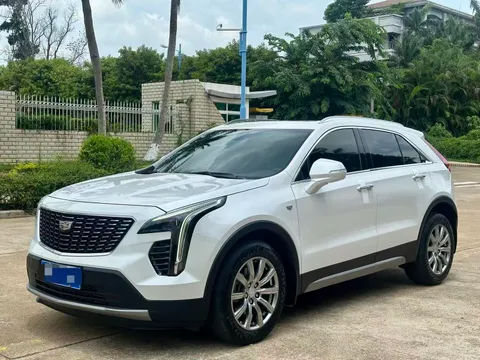 Cadillac XT4