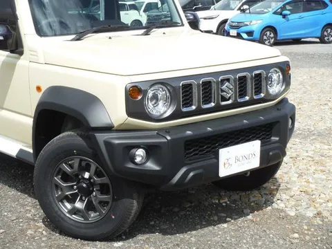Suzuki Jimny Nomade