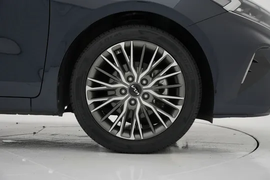 Kia Cerato (K3)