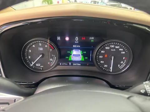 Cadillac XT6