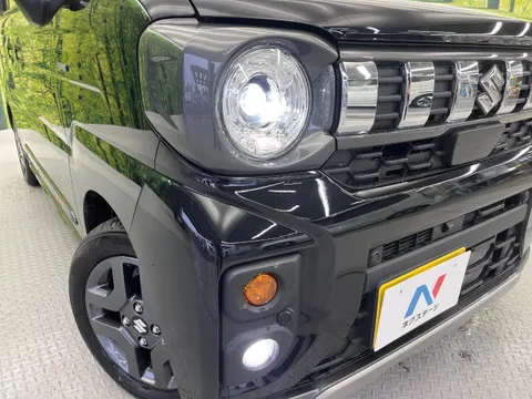 Suzuki Spacia Gear
