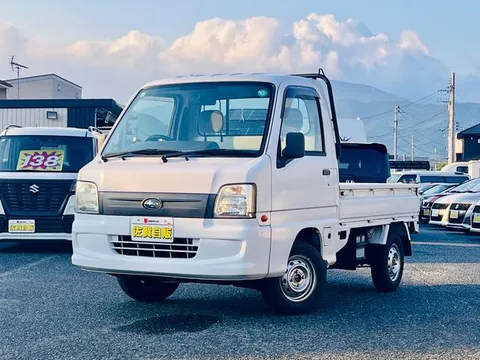 Subaru Sambar Truck