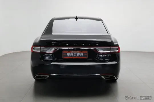 Lincoln Continental
