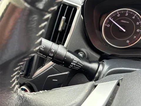Subaru Impreza Sports